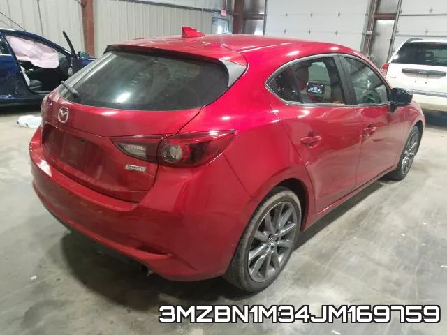 3MZBN1M34JM169759 фото 5