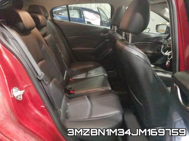 3MZBN1M34JM169759 фото 7