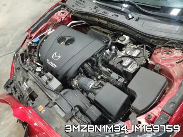 3MZBN1M34JM169759 фото 8