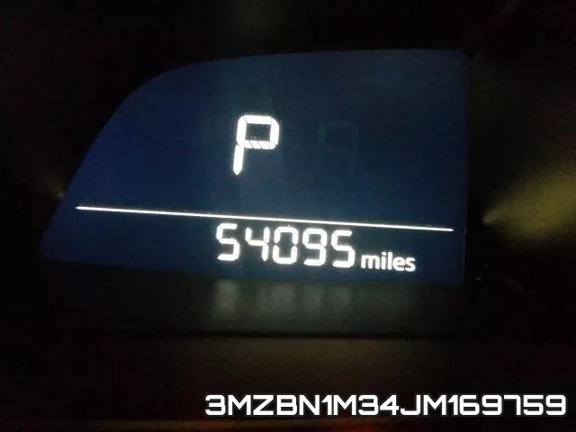 3MZBN1M34JM169759 фото 9