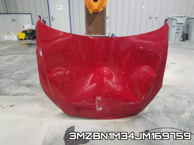 3MZBN1M34JM169759 фото 10