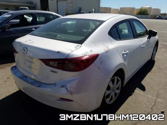 3MZBN1U78HM120402 фото 5