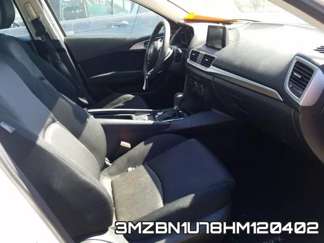 3MZBN1U78HM120402 фото 6