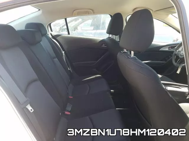 3MZBN1U78HM120402 фото 7