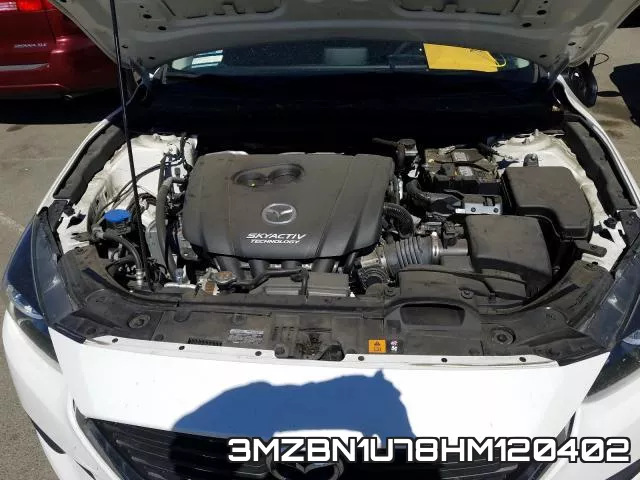3MZBN1U78HM120402 фото 8