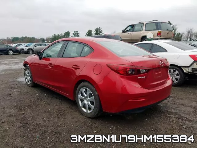 3MZBN1U79HM155384 фото 4