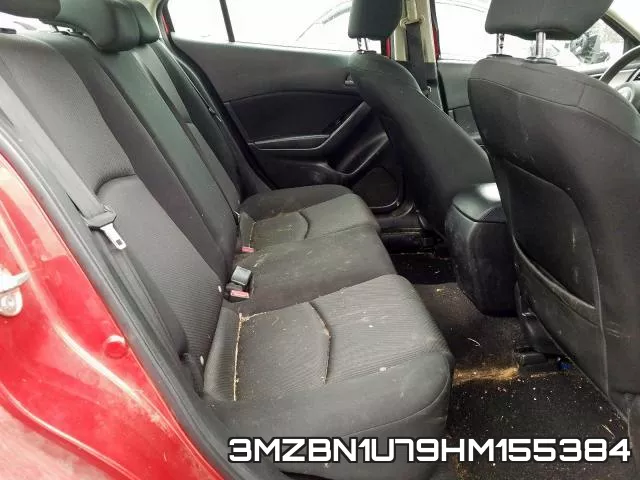 3MZBN1U79HM155384 фото 7