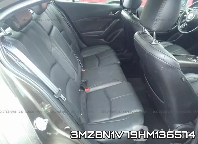 3MZBN1V79HM136574 фото 9