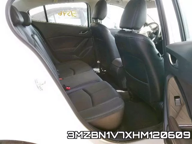 3MZBN1V7XHM120609 фото 7