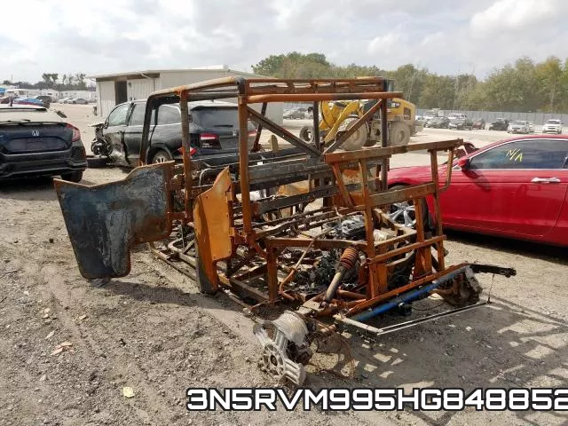 3N5RVM995HG848852 фото 4