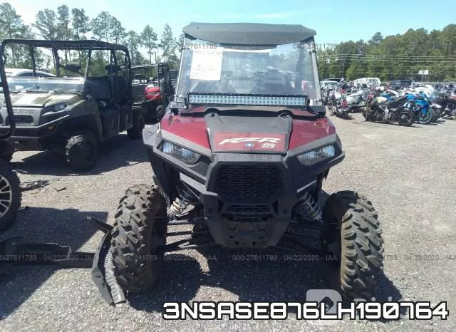 3NSASE876LH190764 фото 6