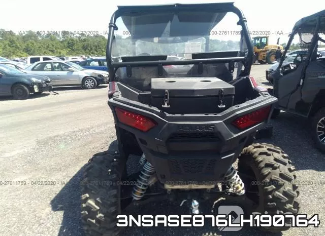 3NSASE876LH190764 фото 7