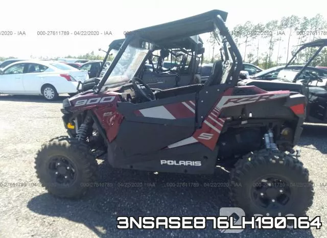 3NSASE876LH190764 фото 10