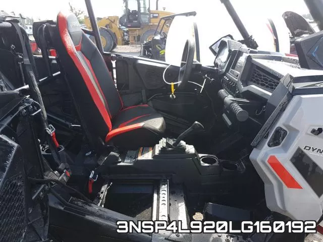 3NSP4L920LG160192 фото 6