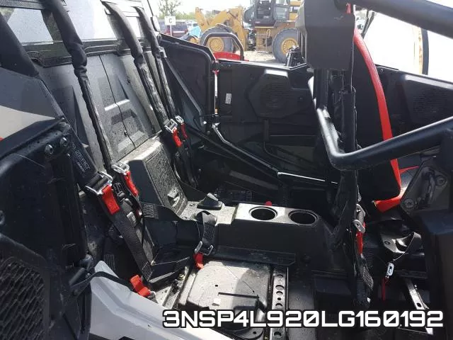 3NSP4L920LG160192 фото 7