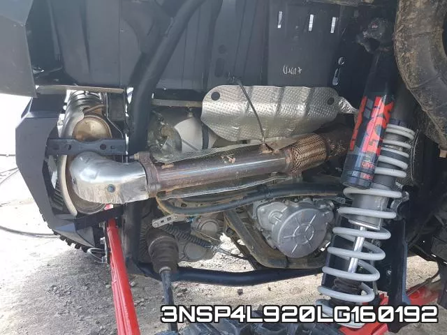 3NSP4L920LG160192 фото 8