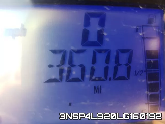 3NSP4L920LG160192 фото 9