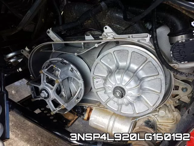 3NSP4L920LG160192 фото 10