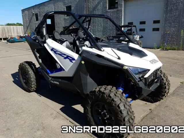 3NSRAD925LG820802 фото 3