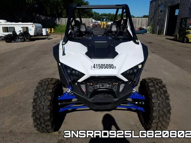 3NSRAD925LG820802 фото 4