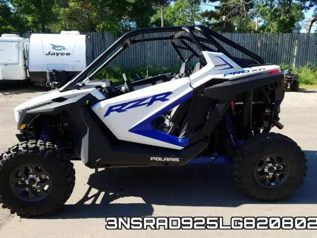 3NSRAD925LG820802 фото 6