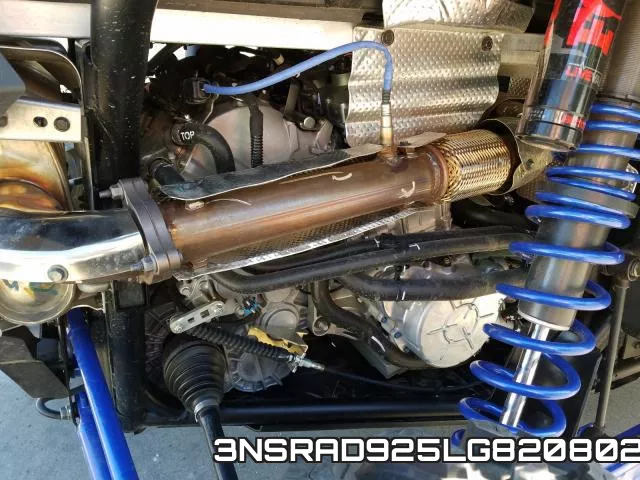 3NSRAD925LG820802 фото 10