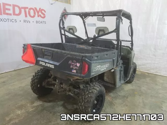 3NSRCA572HE771703 фото 5
