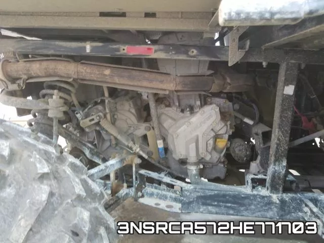 3NSRCA572HE771703 фото 8