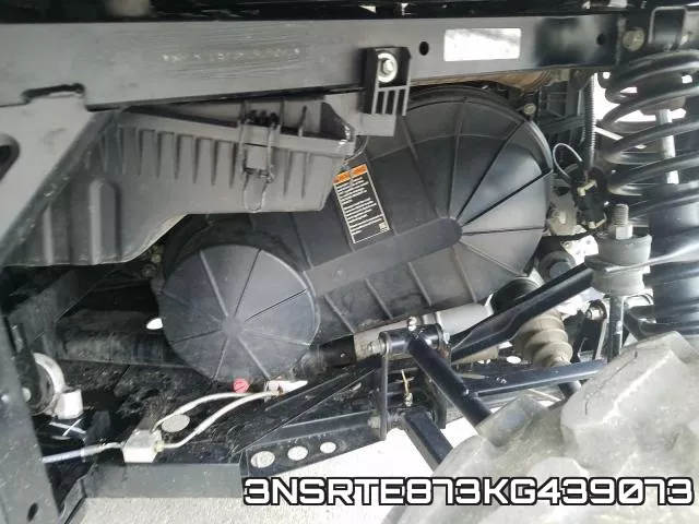 3NSRTE873KG439073 фото 2