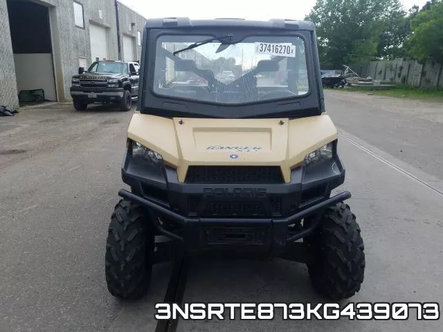 3NSRTE873KG439073 фото 4