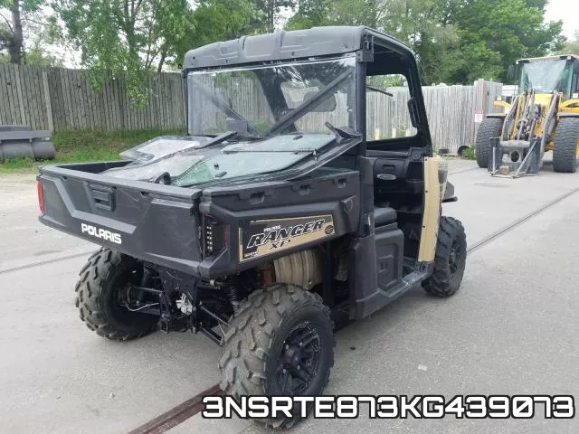 3NSRTE873KG439073 фото 9