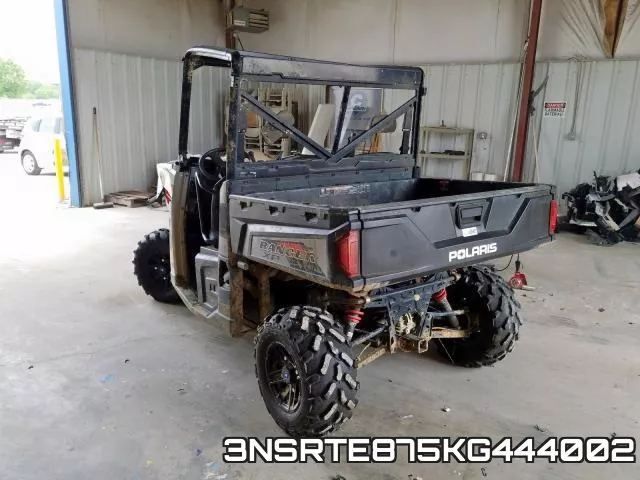 3NSRTE875KG444002 фото 4