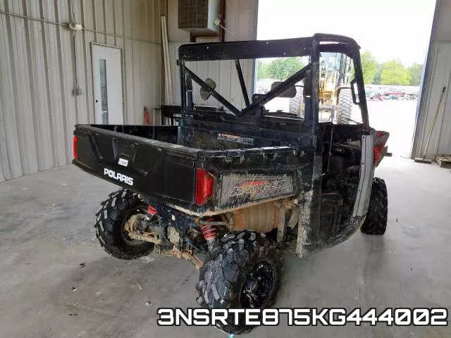 3NSRTE875KG444002 фото 5