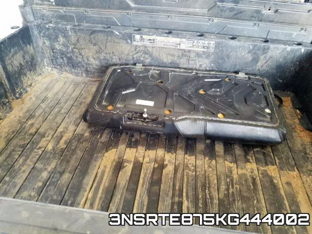 3NSRTE875KG444002 фото 7