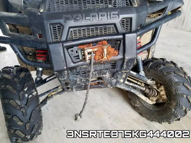 3NSRTE875KG444002 фото 8