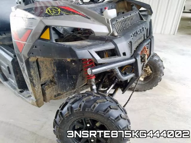 3NSRTE875KG444002 фото 10