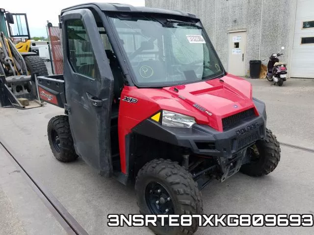 3NSRTE87XKG809693 фото 3