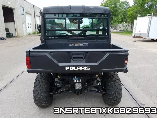3NSRTE87XKG809693 фото 8