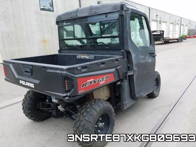 3NSRTE87XKG809693 фото 9