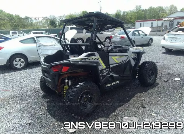 3NSVBE870JH219299 фото 5