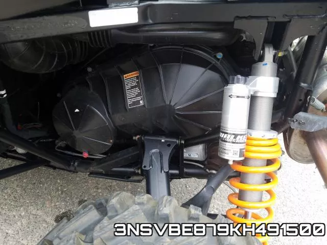 3NSVBE879KH491500 фото 2
