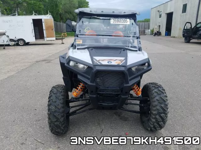 3NSVBE879KH491500 фото 4