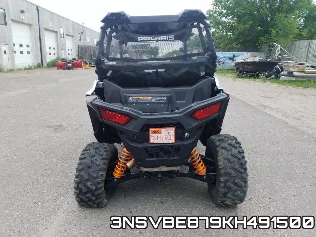 3NSVBE879KH491500 фото 8