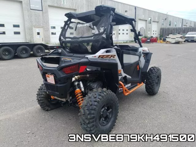 3NSVBE879KH491500 фото 9