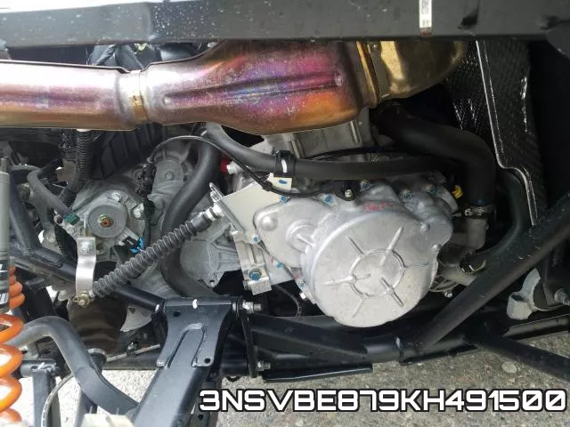 3NSVBE879KH491500 фото 10