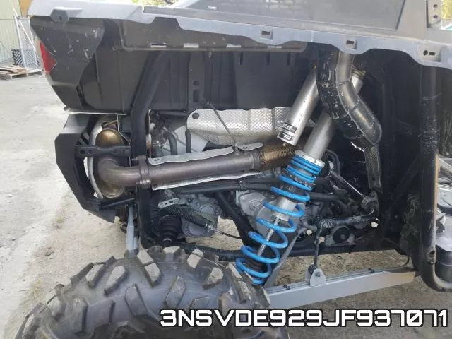 3NSVDE929JF937071 фото 2