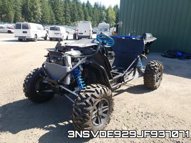 3NSVDE929JF937071 фото 3