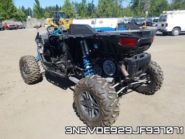 3NSVDE929JF937071 фото 4