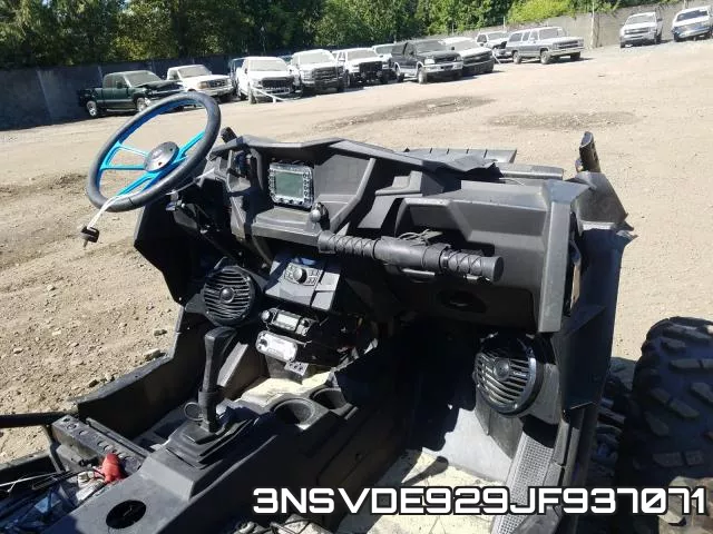 3NSVDE929JF937071 фото 6