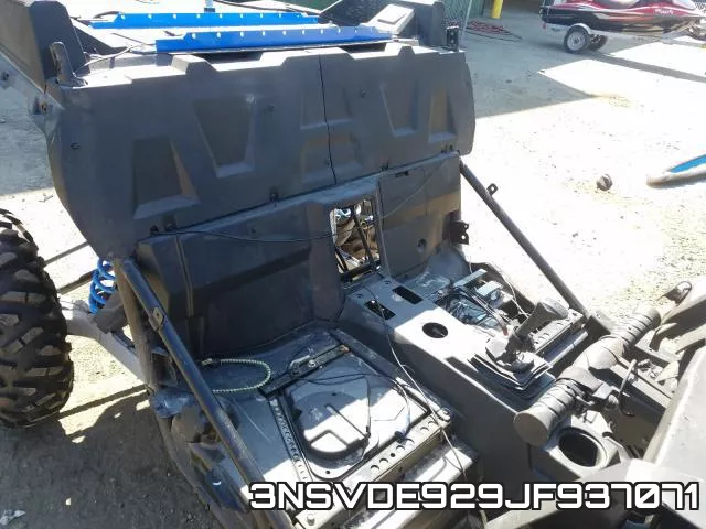 3NSVDE929JF937071 фото 7